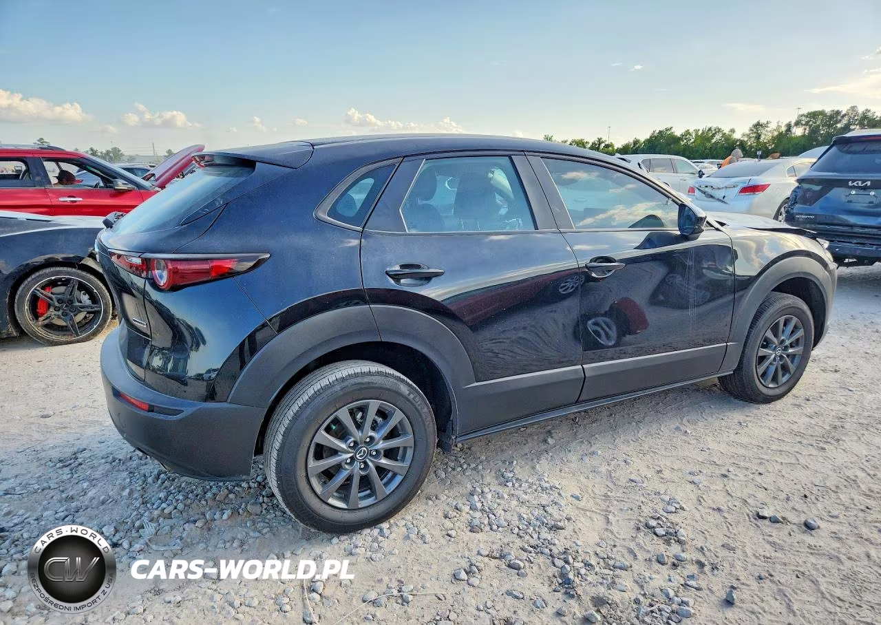 2026 Mazda Cx-30 VIN:3MVDMBAL9TM114895 - 3