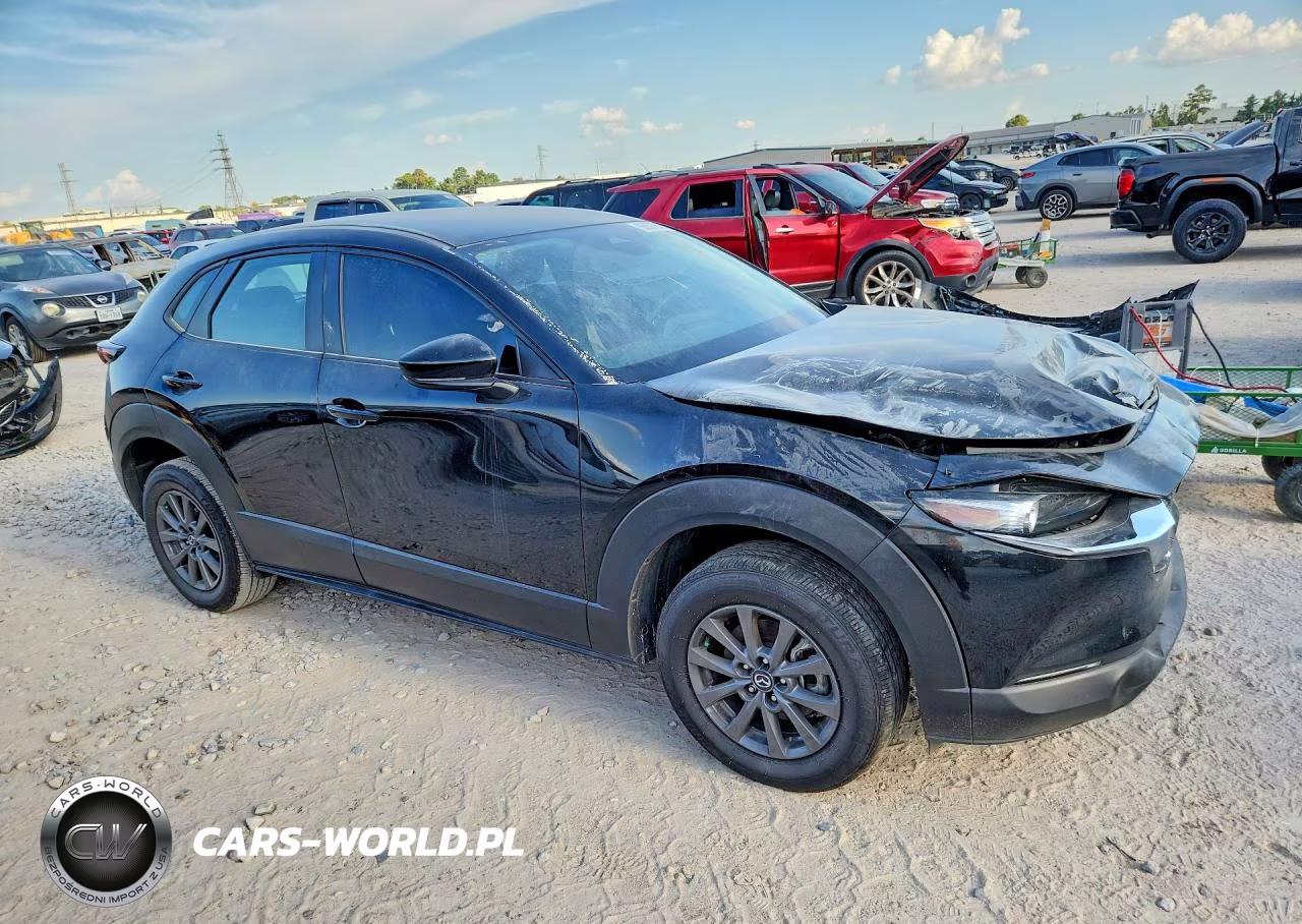 2026 Mazda Cx-30 VIN:3MVDMBAL9TM114895 - 4