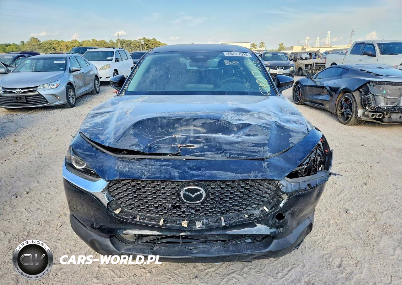 2026 Mazda Cx-30 VIN:3MVDMBAL9TM114895 - 5