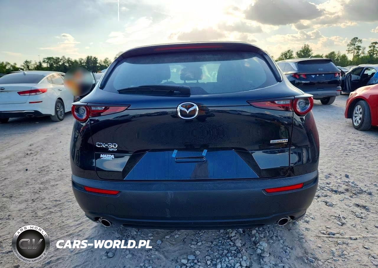 2026 Mazda Cx-30 VIN:3MVDMBAL9TM114895 - 6