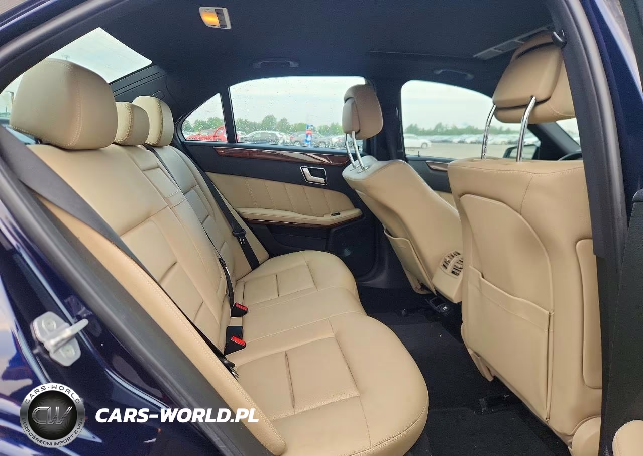 2012 Mercedes-Benz E 350 4Matic VIN:WDDHF8JB5CA596372 - 10