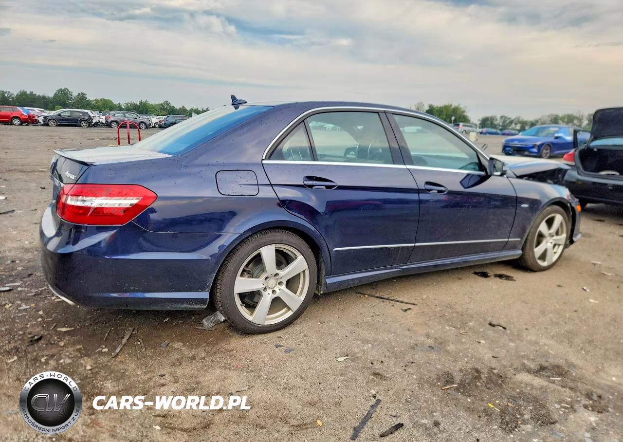 2012 Mercedes-Benz E 350 4Matic VIN:WDDHF8JB5CA596372 - 3