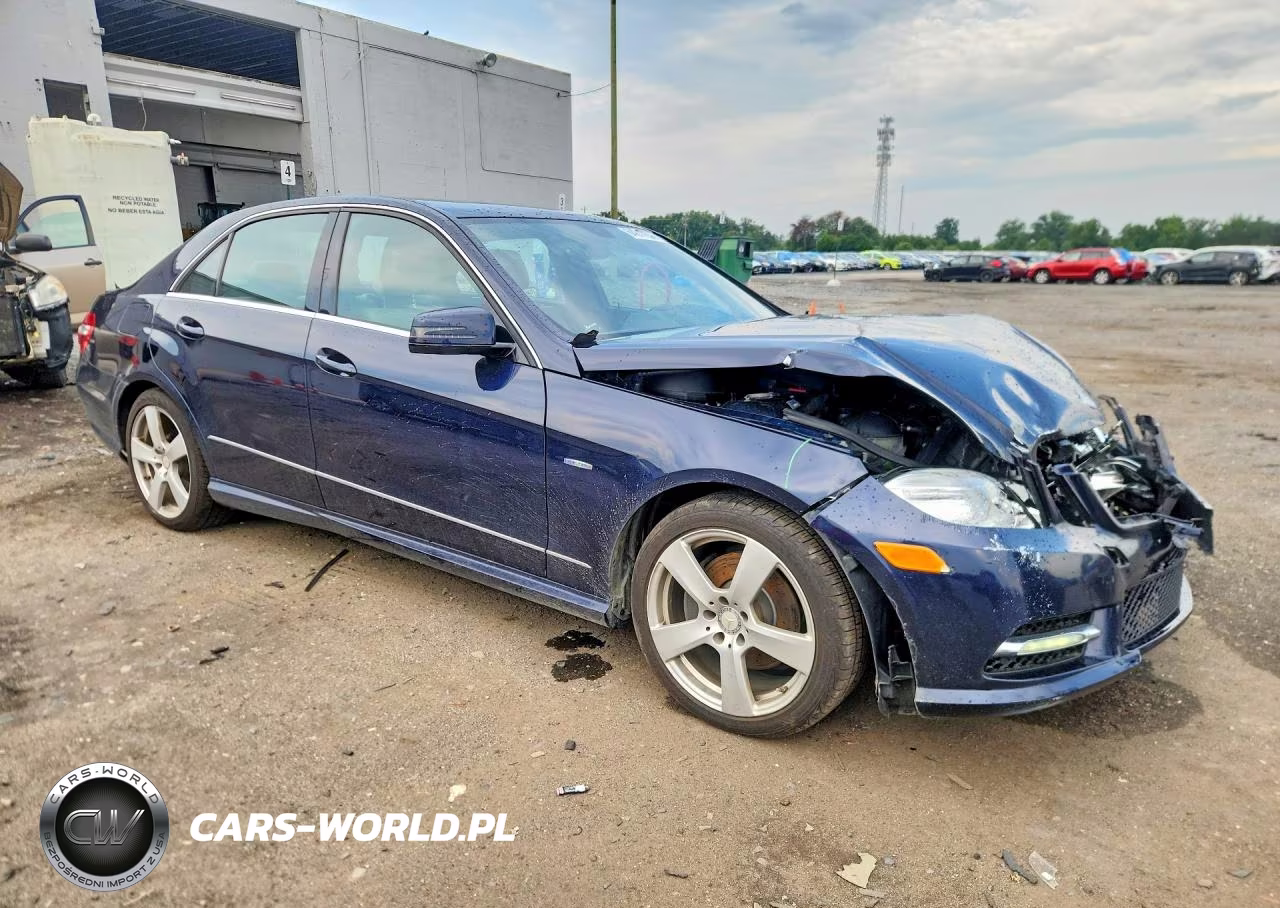 2012 Mercedes-Benz E 350 4Matic VIN:WDDHF8JB5CA596372 - 4