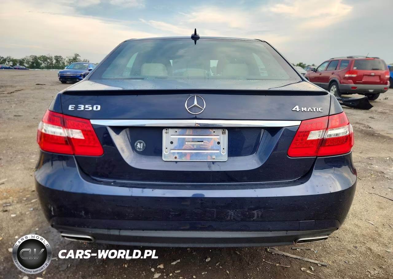 2012 Mercedes-Benz E 350 4Matic VIN:WDDHF8JB5CA596372 - 6