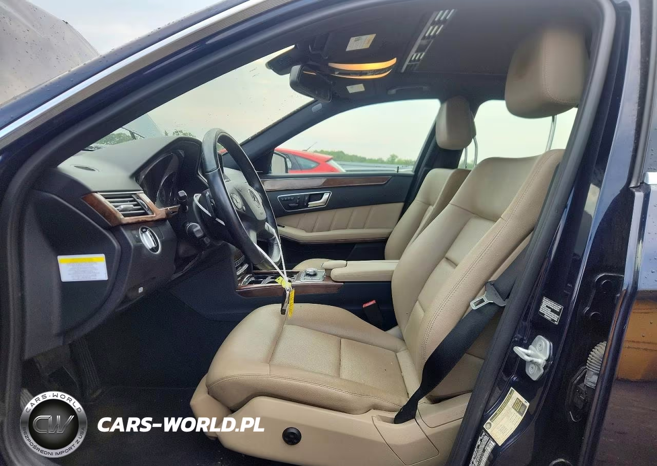 2012 Mercedes-Benz E 350 4Matic VIN:WDDHF8JB5CA596372 - 7