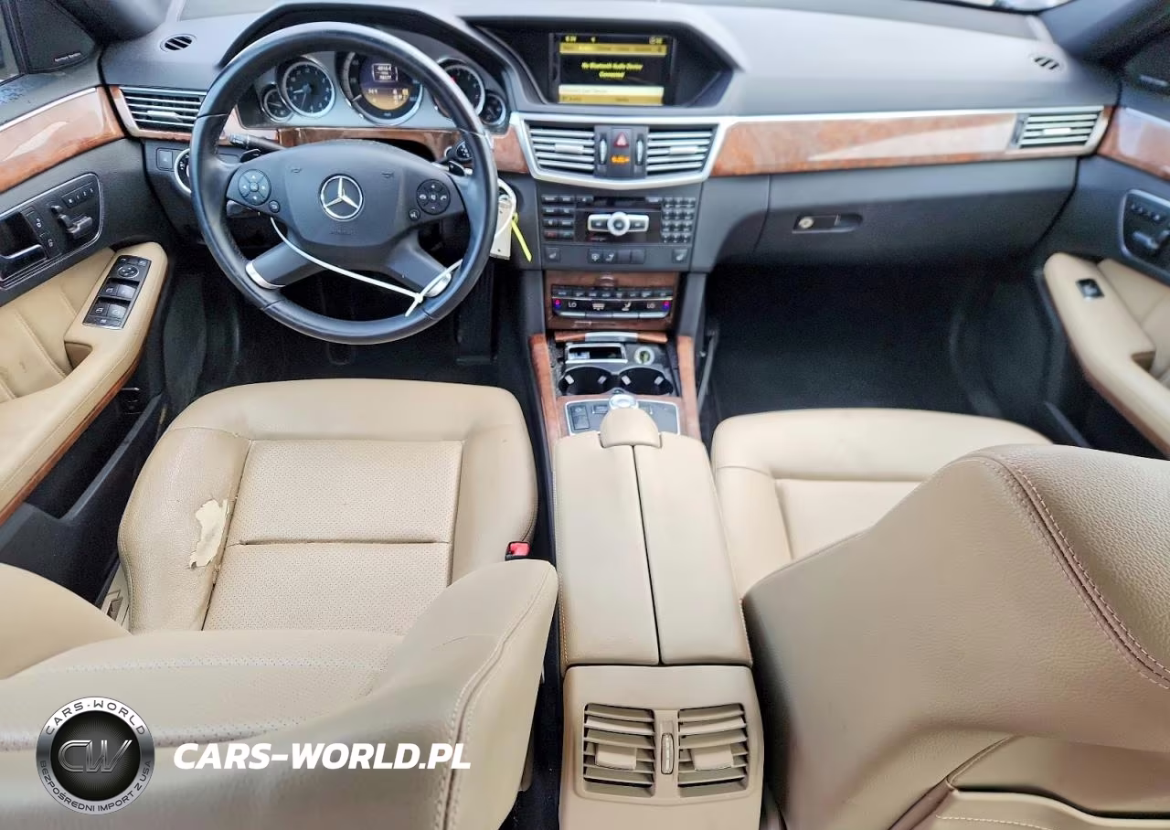 2012 Mercedes-Benz E 350 4Matic VIN:WDDHF8JB5CA596372 - 8
