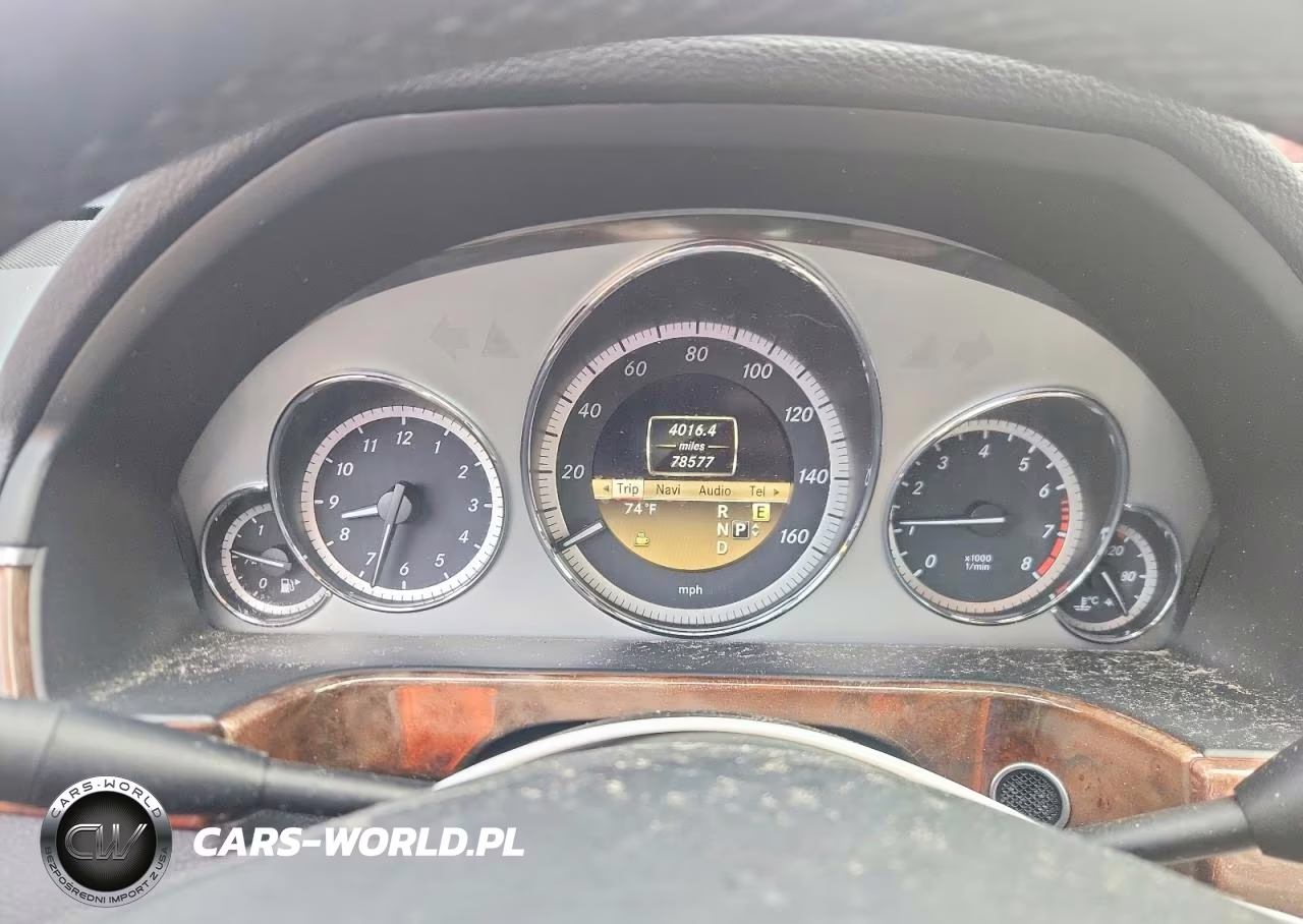 2012 Mercedes-Benz E 350 4Matic VIN:WDDHF8JB5CA596372 - 9