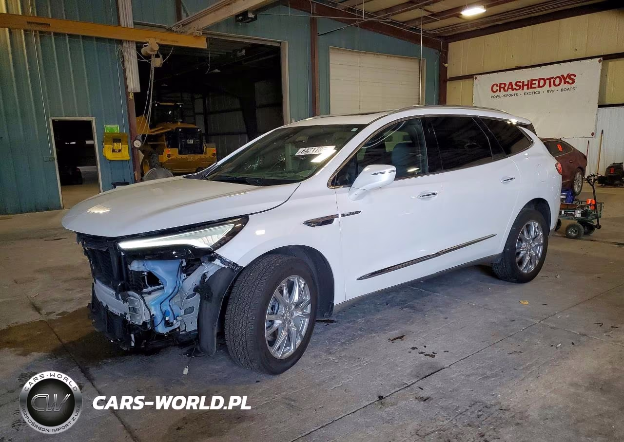2024 Buick Enclave Premium – zdjęcie 1 z 13