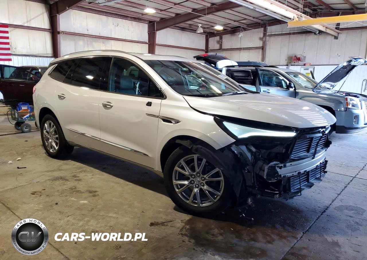 2024 Buick Enclave Premium VIN:5GAEVBKW0RJ106820 - 4