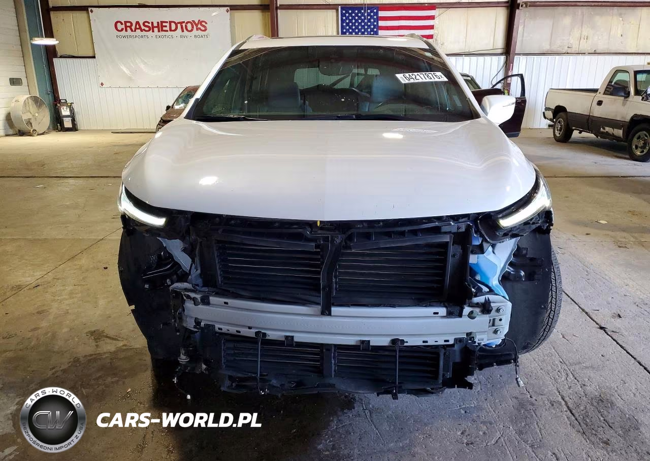 2024 Buick Enclave Premium VIN:5GAEVBKW0RJ106820 - 5