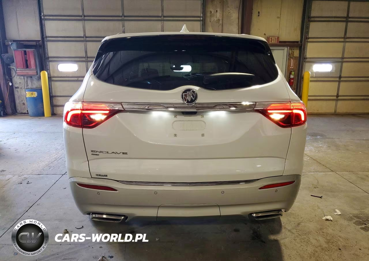 2024 Buick Enclave Premium VIN:5GAEVBKW0RJ106820 - 6