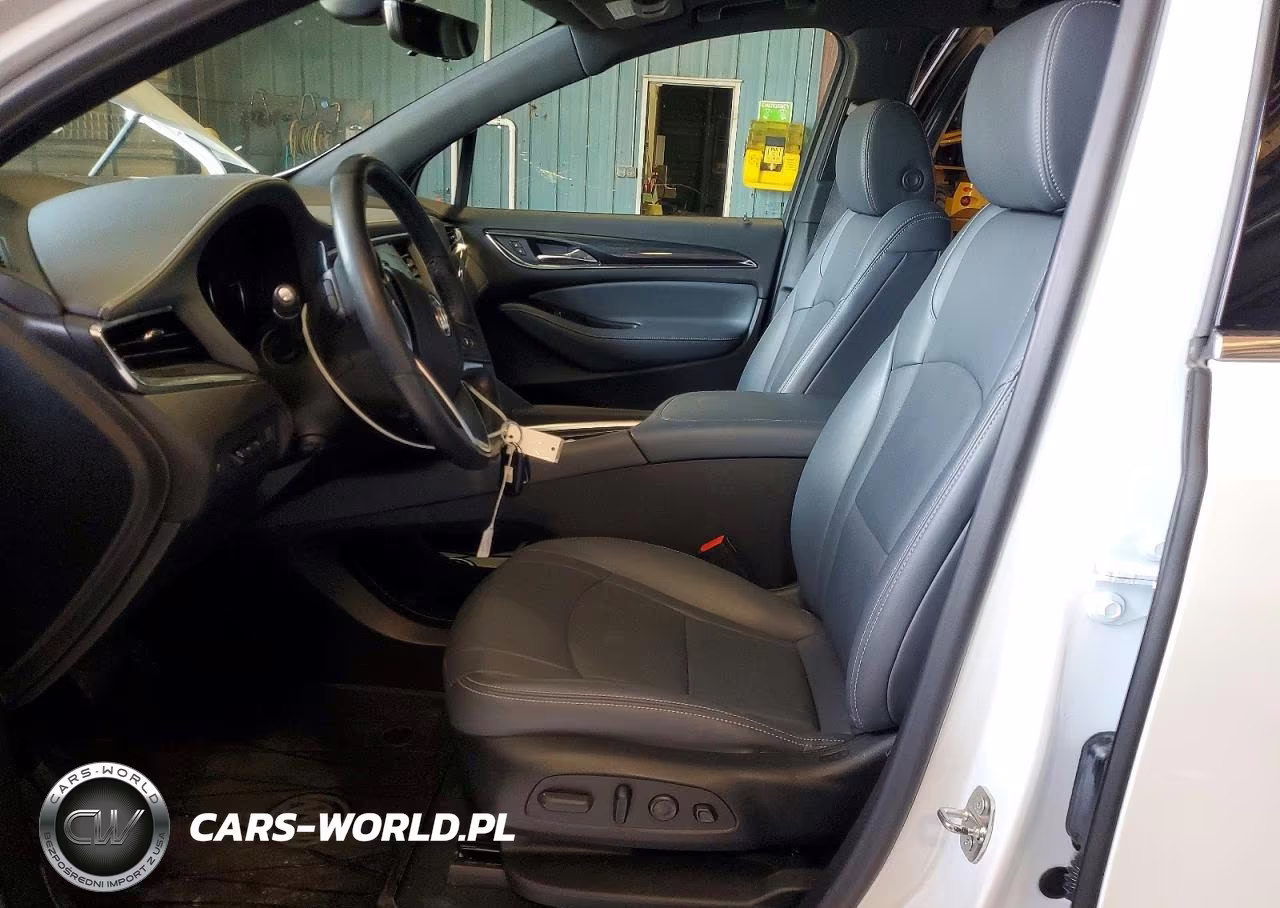 2024 Buick Enclave Premium VIN:5GAEVBKW0RJ106820 - 7