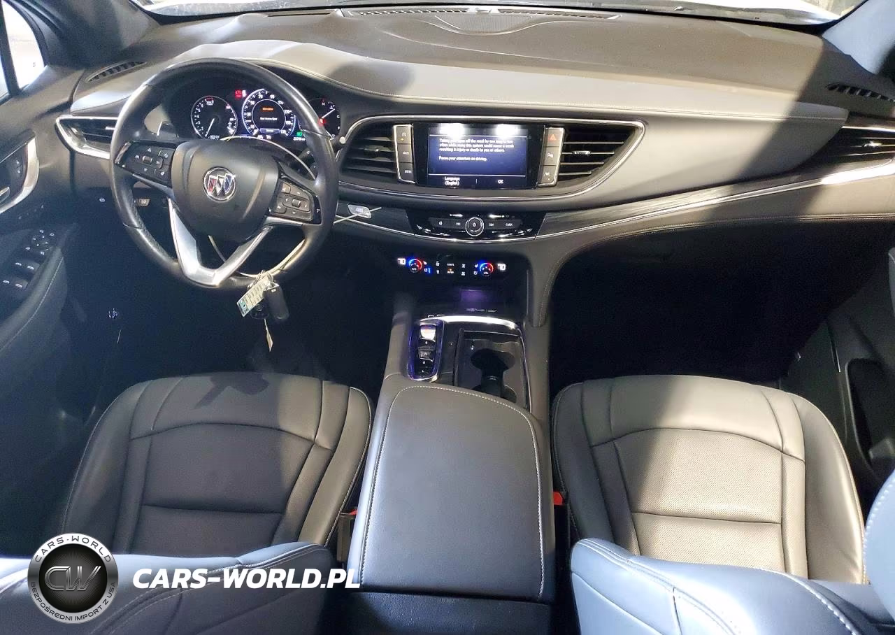 2024 Buick Enclave Premium VIN:5GAEVBKW0RJ106820 - 8