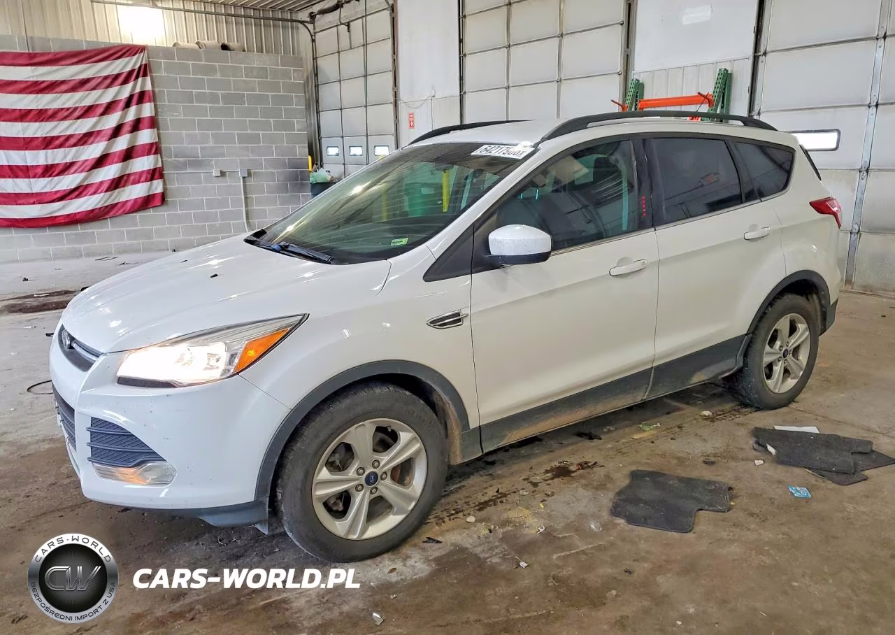 2016 Ford Escape Se – zdjęcie 1 z 13
