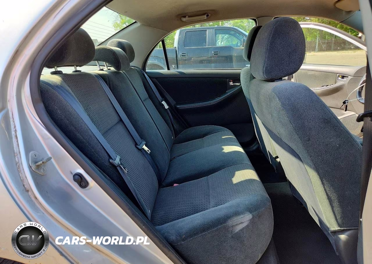 2007 Toyota Corolla S VIN:1NXBR32E27Z904794 - 10