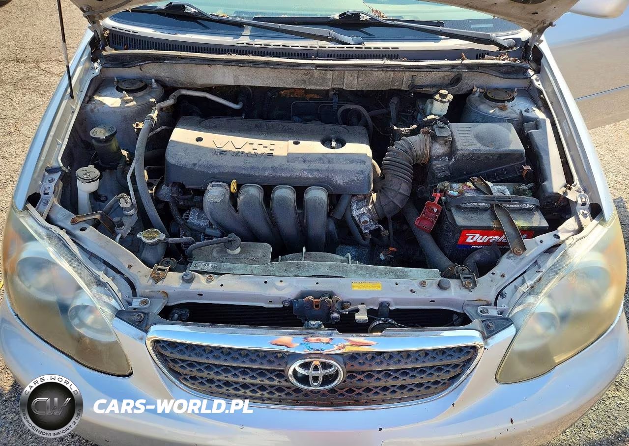 2007 Toyota Corolla S VIN:1NXBR32E27Z904794 - 11