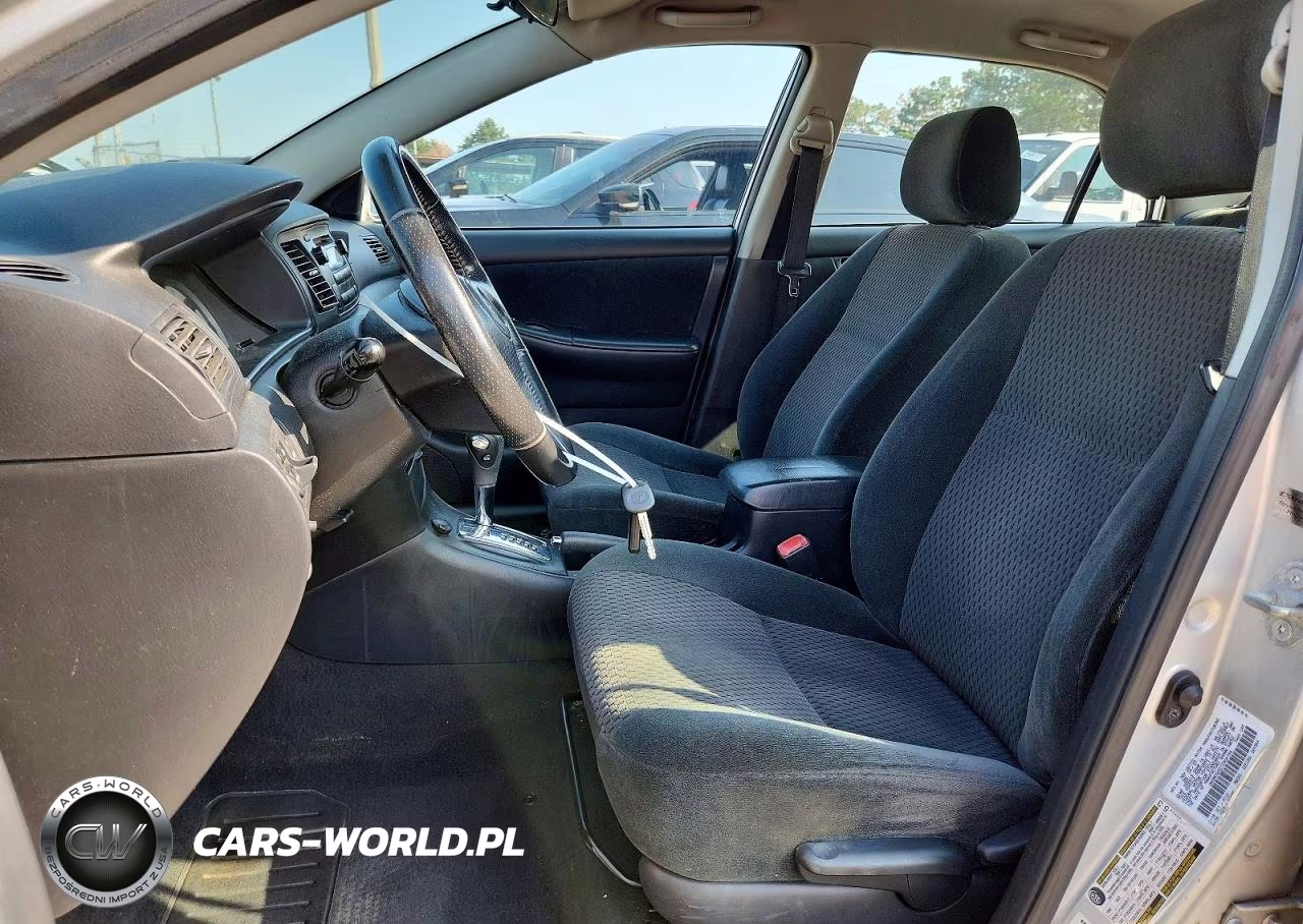 2007 Toyota Corolla S VIN:1NXBR32E27Z904794 - 7