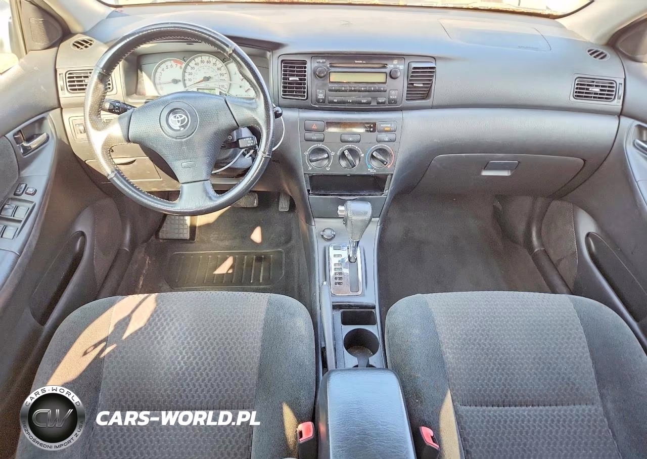 2007 Toyota Corolla S VIN:1NXBR32E27Z904794 - 8