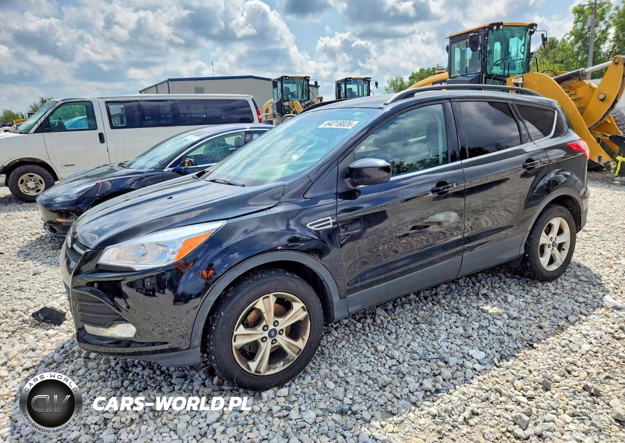 2016 Ford Escape Se