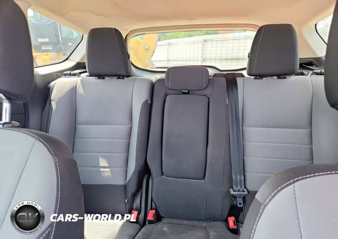2016 Ford Escape Se VIN:1FMCU0GX3GUB81338 - 10