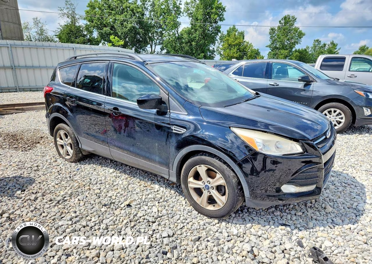 2016 Ford Escape Se VIN:1FMCU0GX3GUB81338 - 4
