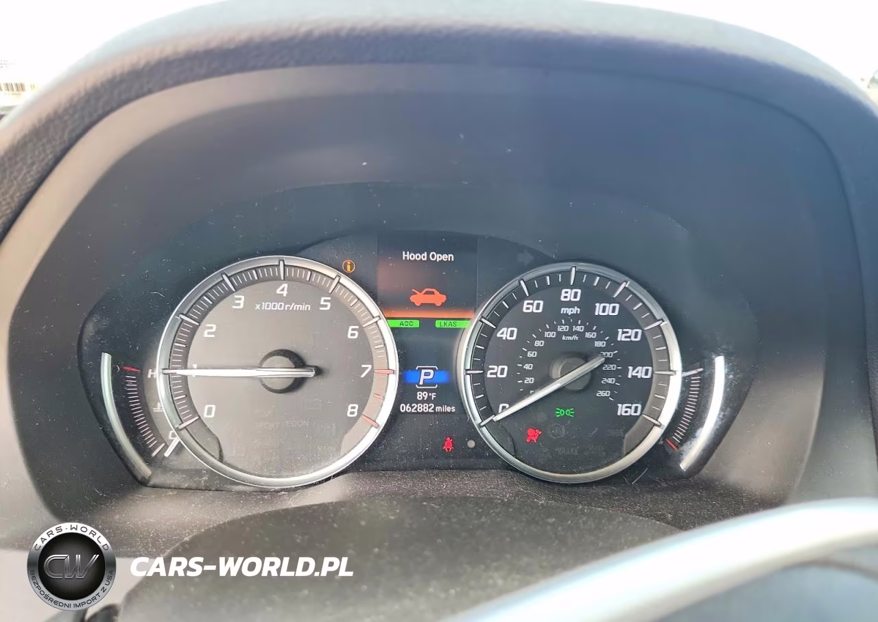 2017 Acura Mdx Technology VIN:5FRYD4H53HB014162 - 9
