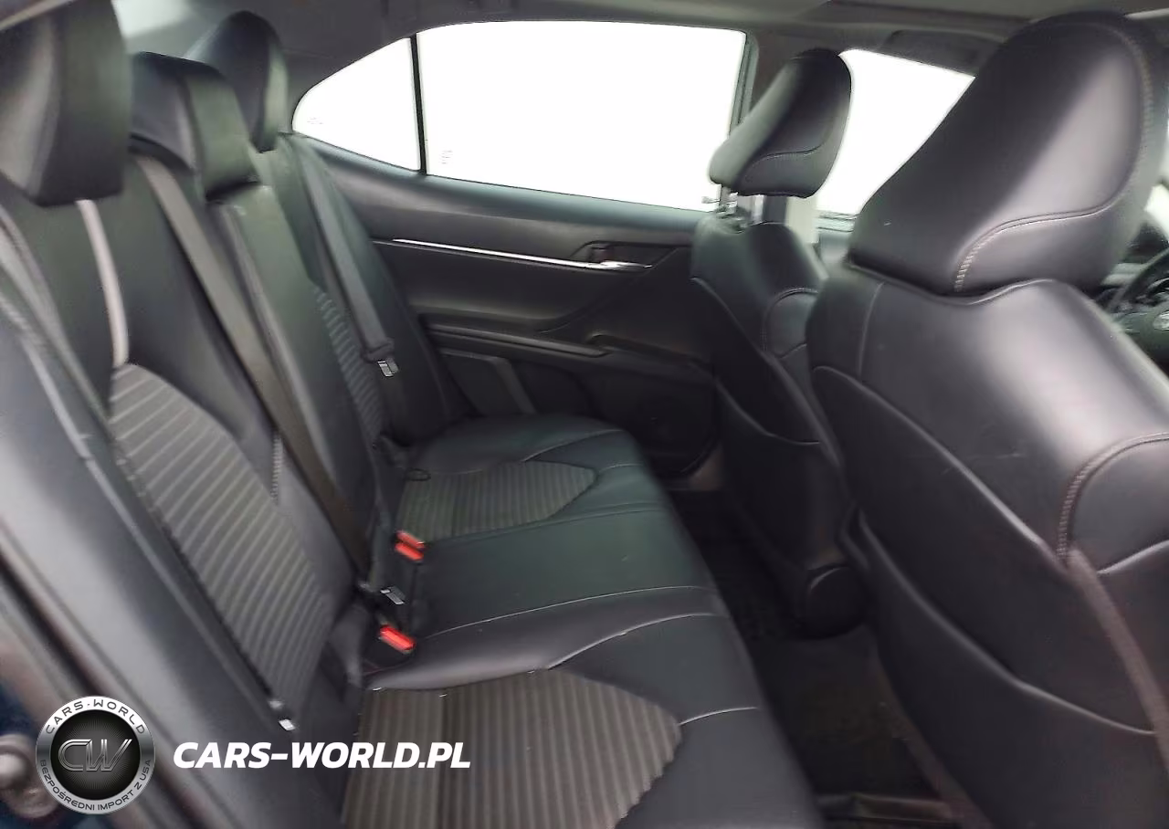 2021 Toyota Camry Se VIN:4T1T11AK5MU568562 - 10