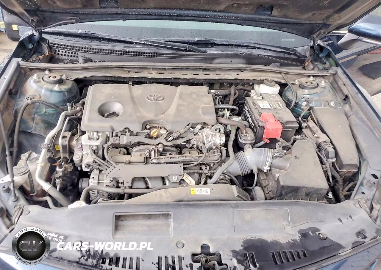 2021 Toyota Camry Se VIN:4T1T11AK5MU568562 - 11