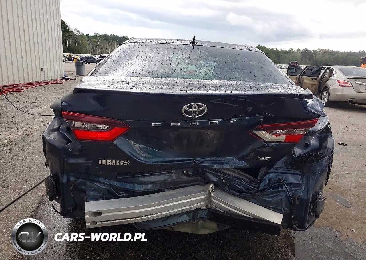 2021 Toyota Camry Se VIN:4T1T11AK5MU568562 - 6