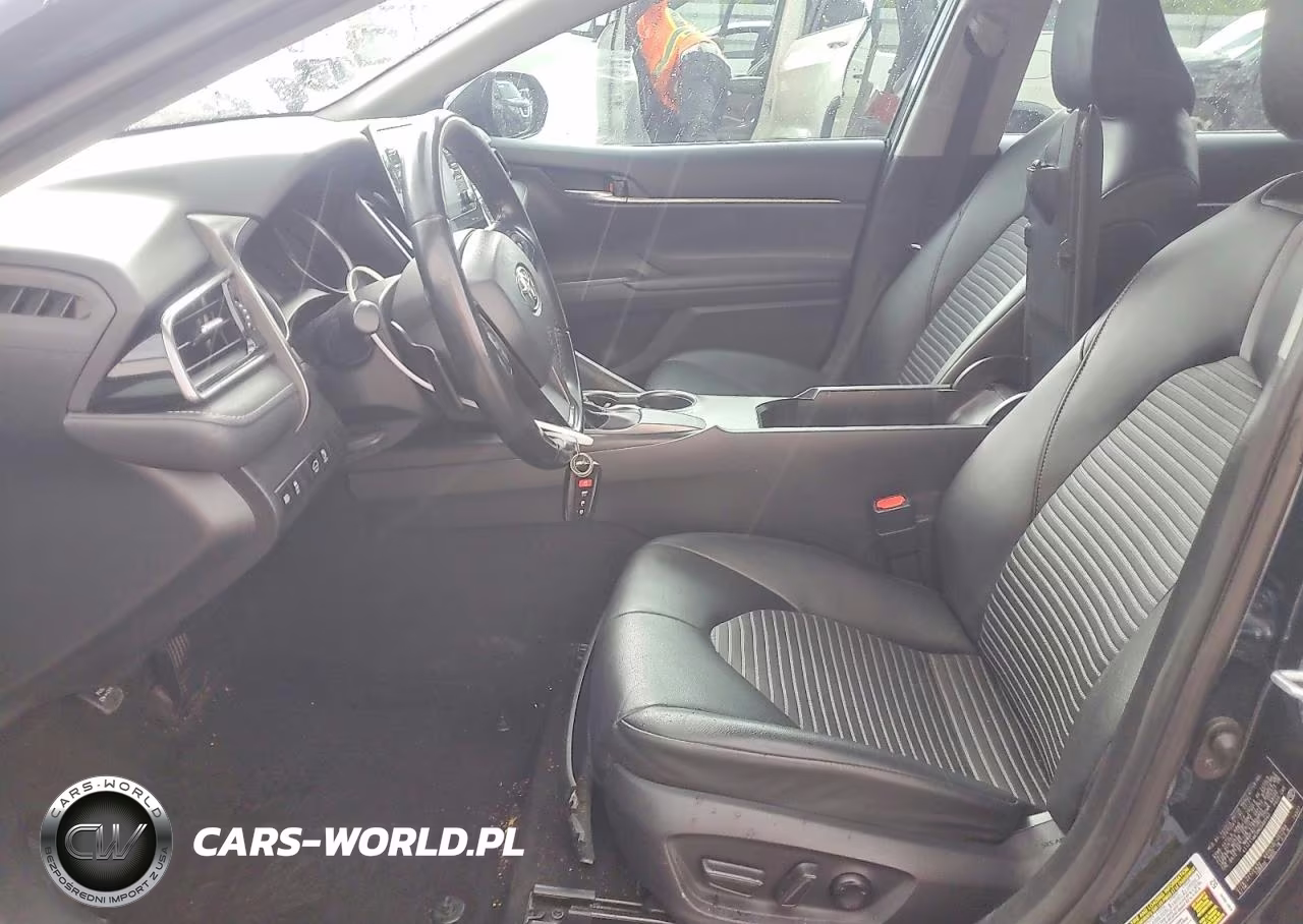 2021 Toyota Camry Se VIN:4T1T11AK5MU568562 - 7
