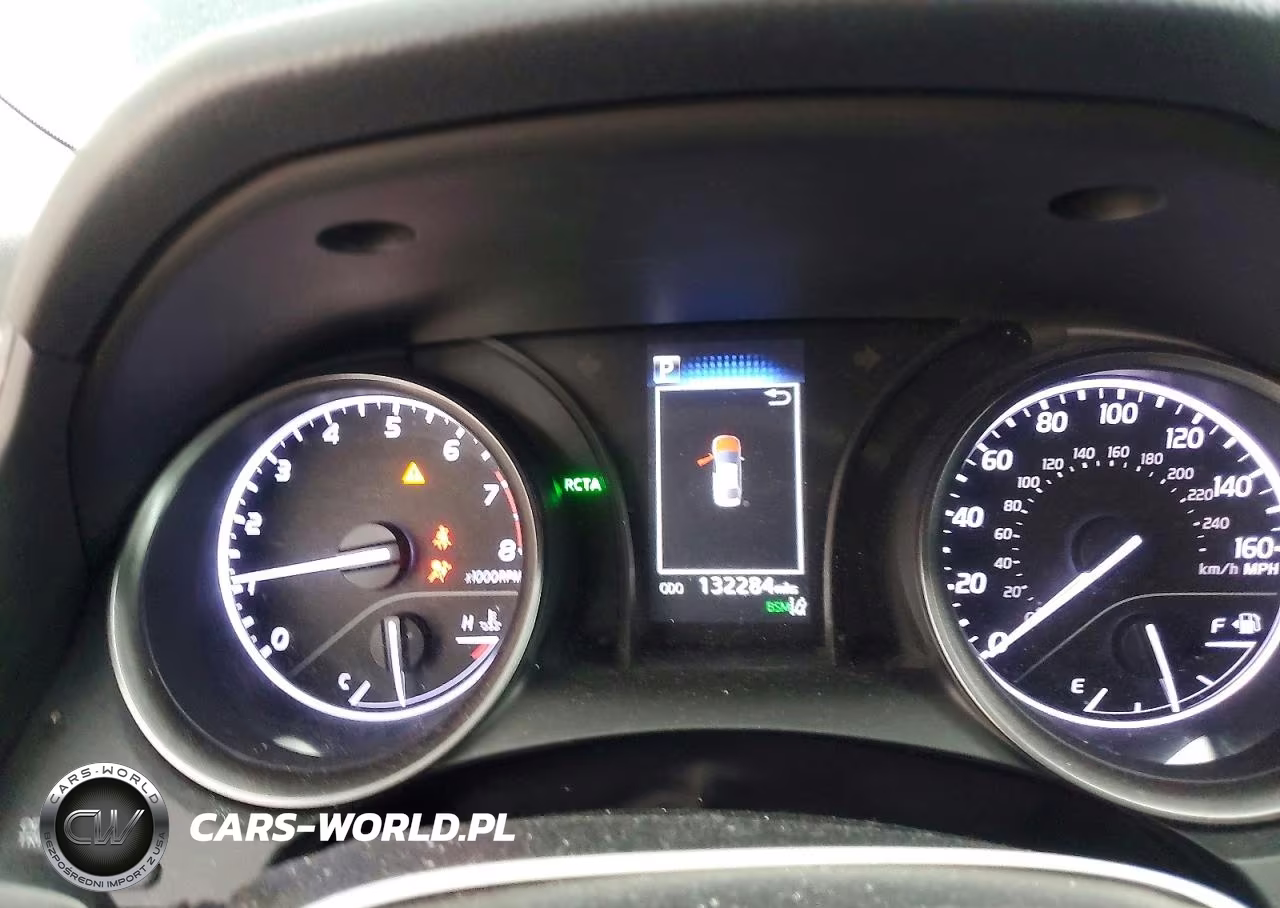 2021 Toyota Camry Se VIN:4T1T11AK5MU568562 - 9