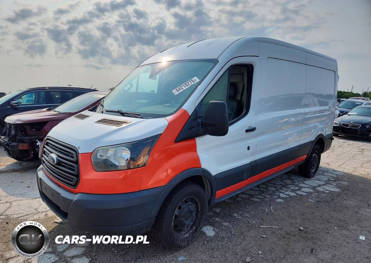 2015 Ford Transit T-250 – zdjęcie 1 z 12