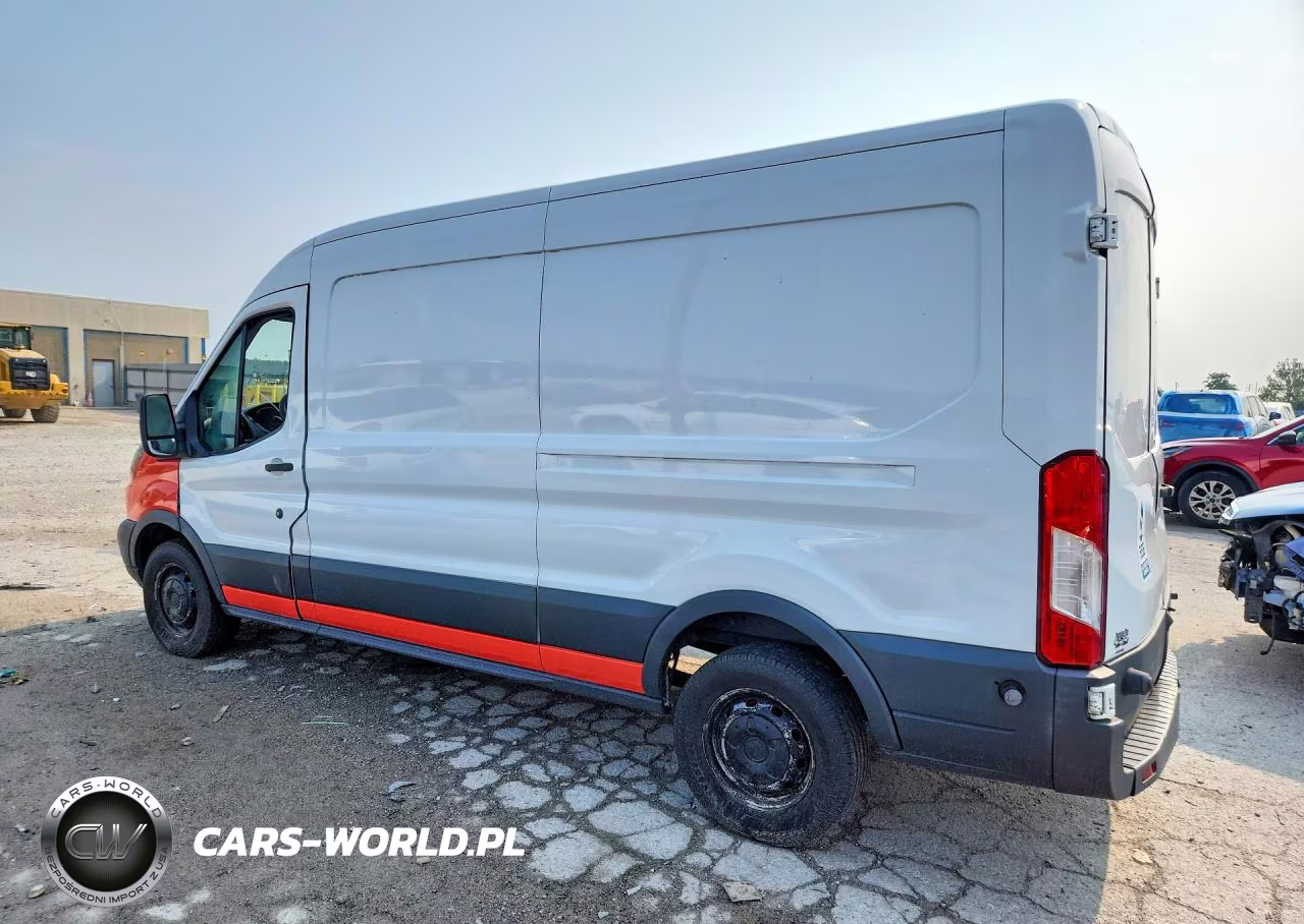 2015 Ford Transit T-250 VIN:1FTNR2CM9FKA30939 - 2
