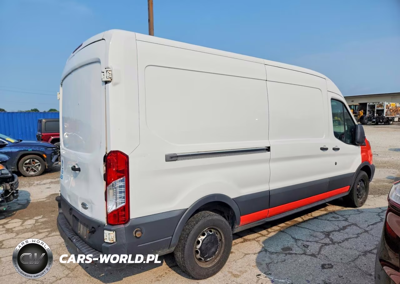 2015 Ford Transit T-250 VIN:1FTNR2CM9FKA30939 - 3