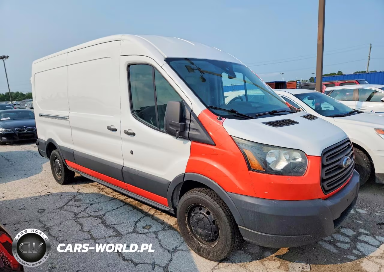 2015 Ford Transit T-250 VIN:1FTNR2CM9FKA30939 - 4