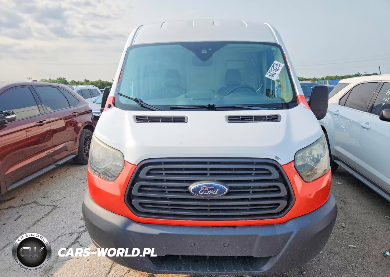 2015 Ford Transit T-250 VIN:1FTNR2CM9FKA30939 - 5