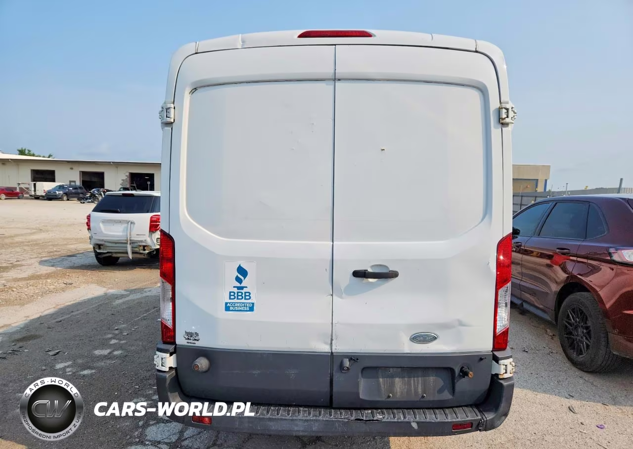 2015 Ford Transit T-250 VIN:1FTNR2CM9FKA30939 - 6