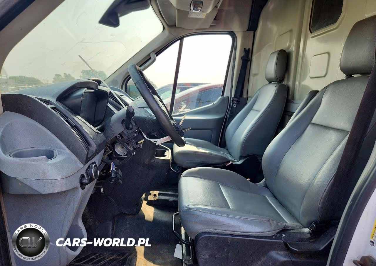 2015 Ford Transit T-250 VIN:1FTNR2CM9FKA30939 - 7