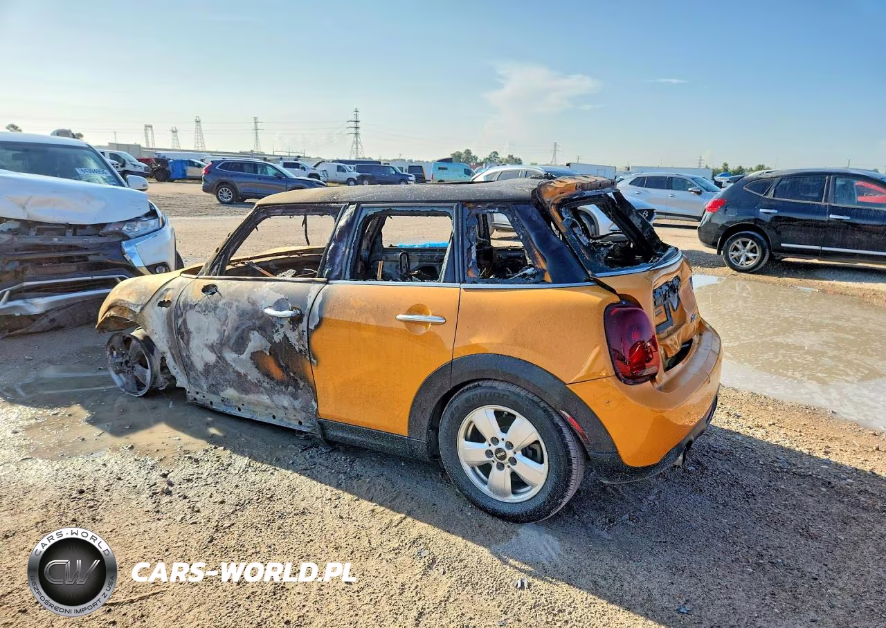 2016 Mini Hardtop Cooper VIN:WMWXU1C51G2D08308 - 2
