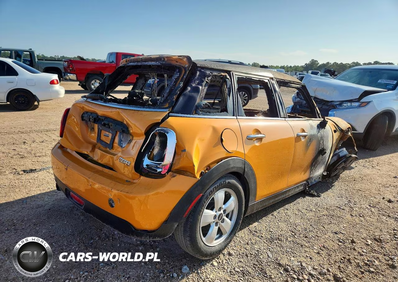 2016 Mini Hardtop Cooper VIN:WMWXU1C51G2D08308 - 3