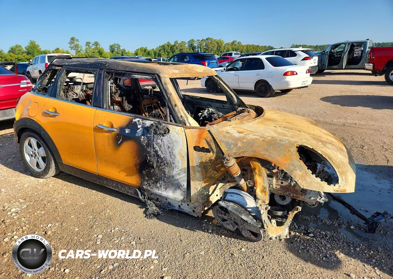 2016 Mini Hardtop Cooper VIN:WMWXU1C51G2D08308 - 4