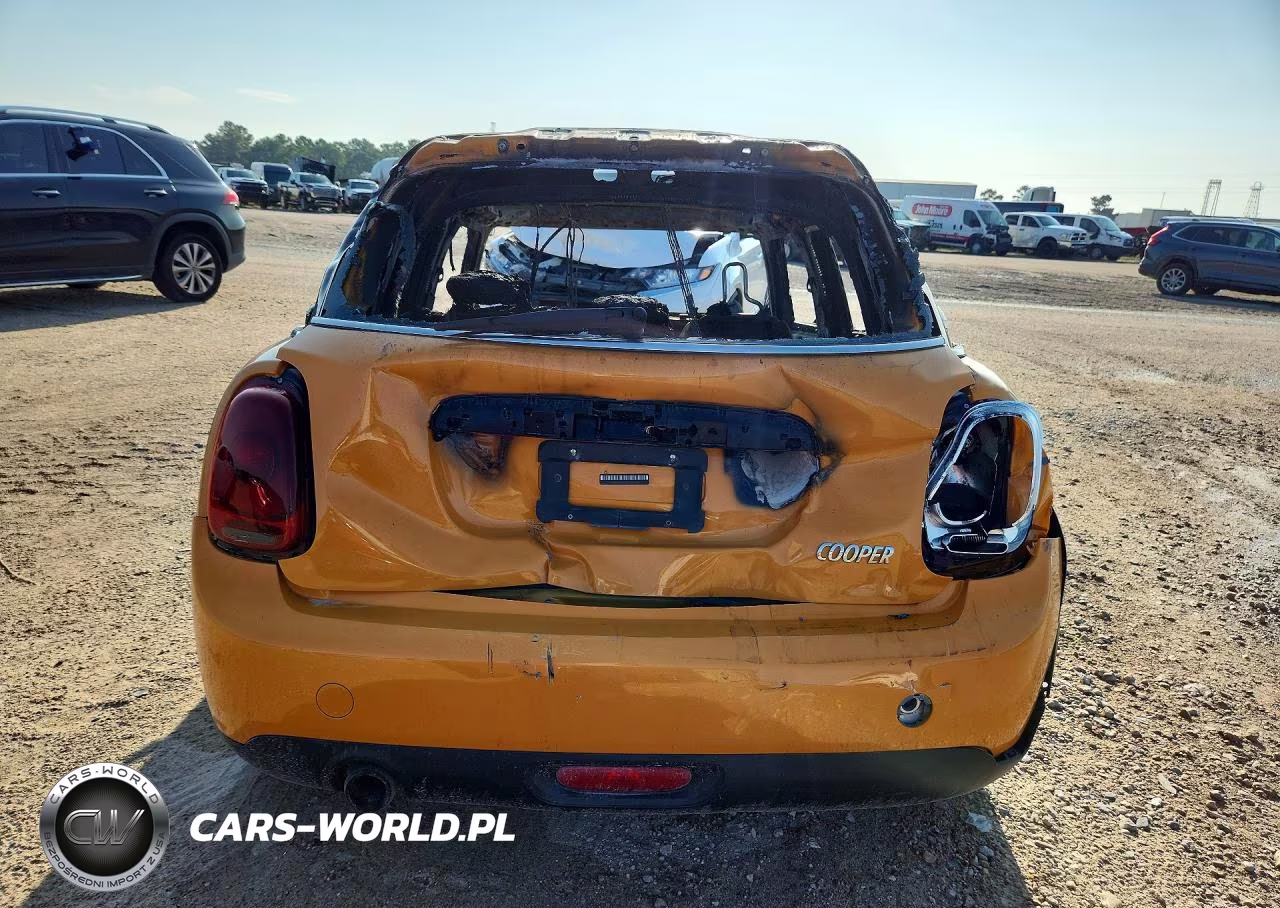 2016 Mini Hardtop Cooper VIN:WMWXU1C51G2D08308 - 6