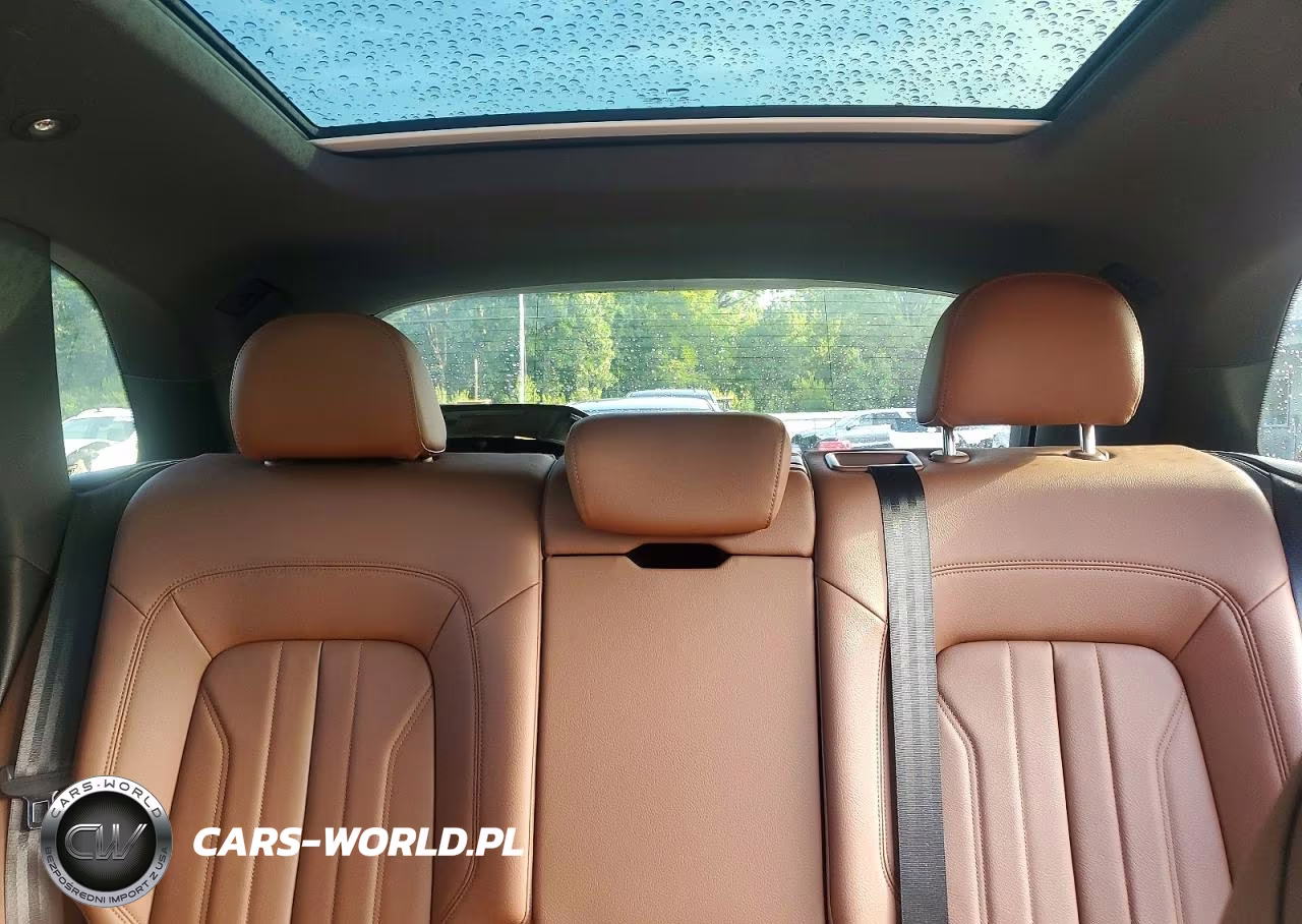 2020 Audi Q5 Premium Plus VIN:WA1BNAFY4L2024821 - 10