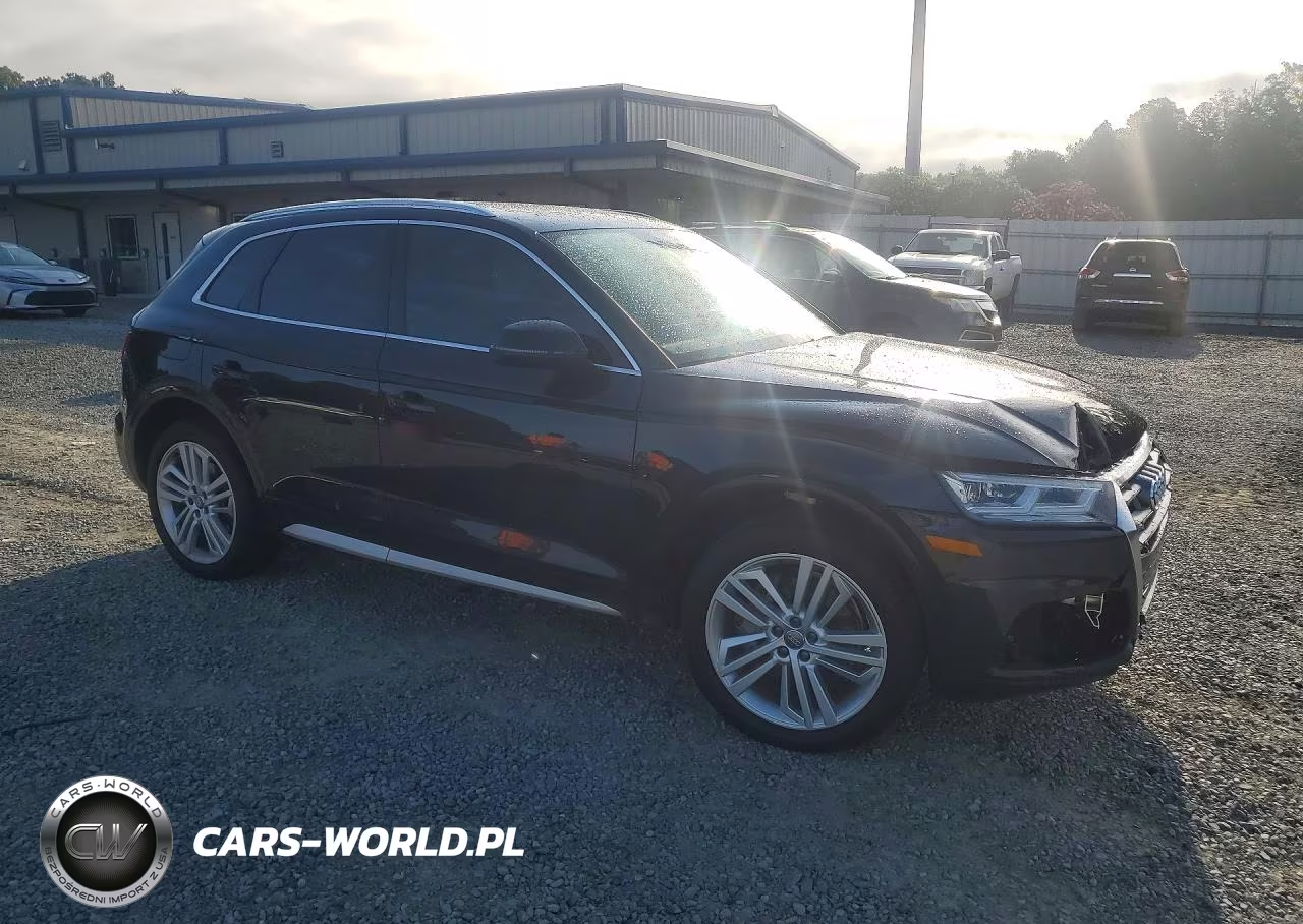2020 Audi Q5 Premium Plus VIN:WA1BNAFY4L2024821 - 4