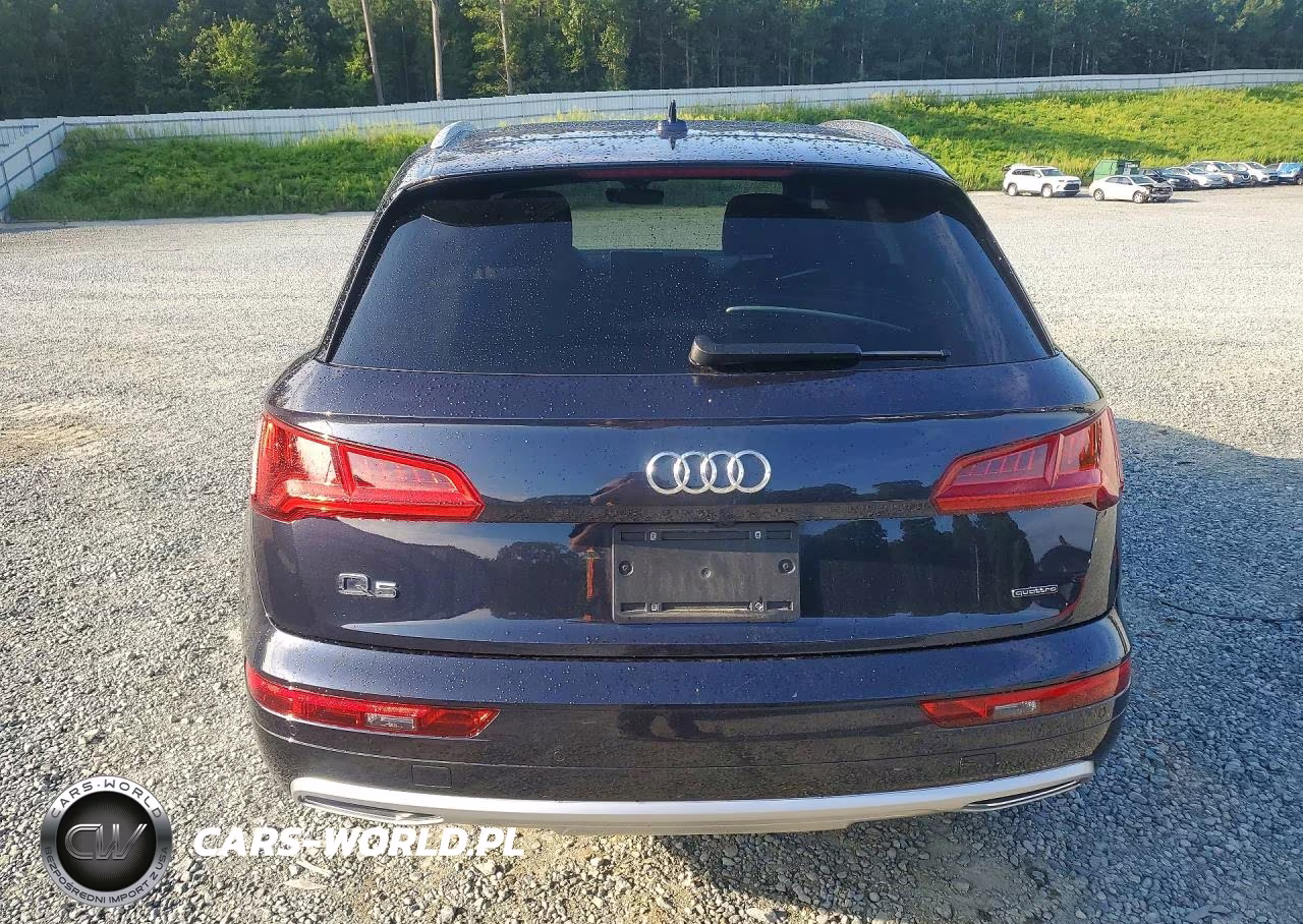 2020 Audi Q5 Premium Plus VIN:WA1BNAFY4L2024821 - 6