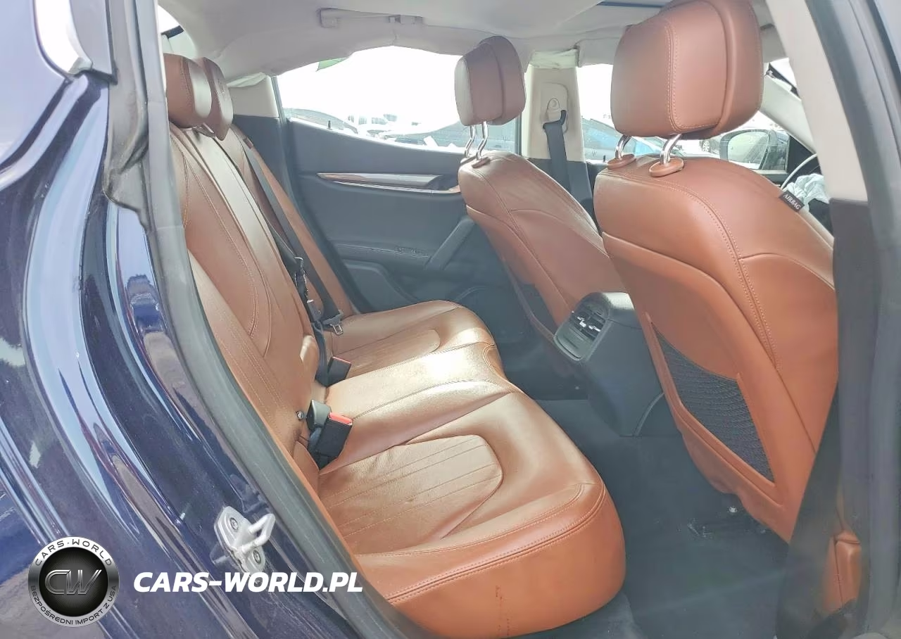 2020 Maserati Ghibli S VIN:ZAM57YTAXL1344370 - 10