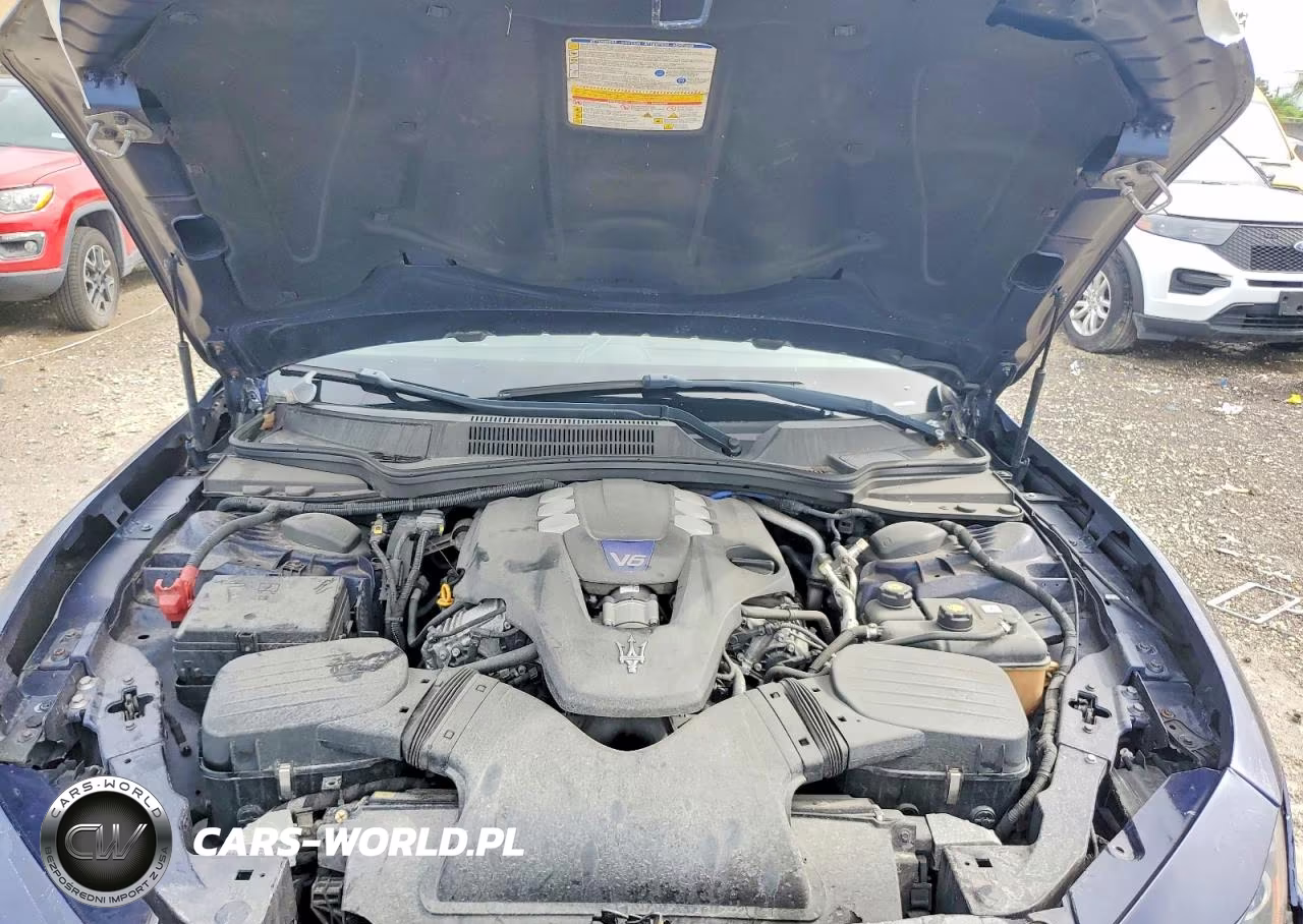 2020 Maserati Ghibli S VIN:ZAM57YTAXL1344370 - 11
