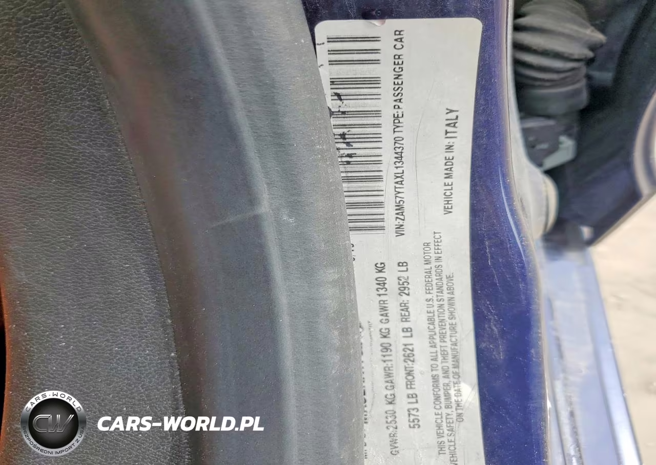 2020 Maserati Ghibli S VIN:ZAM57YTAXL1344370 - 12