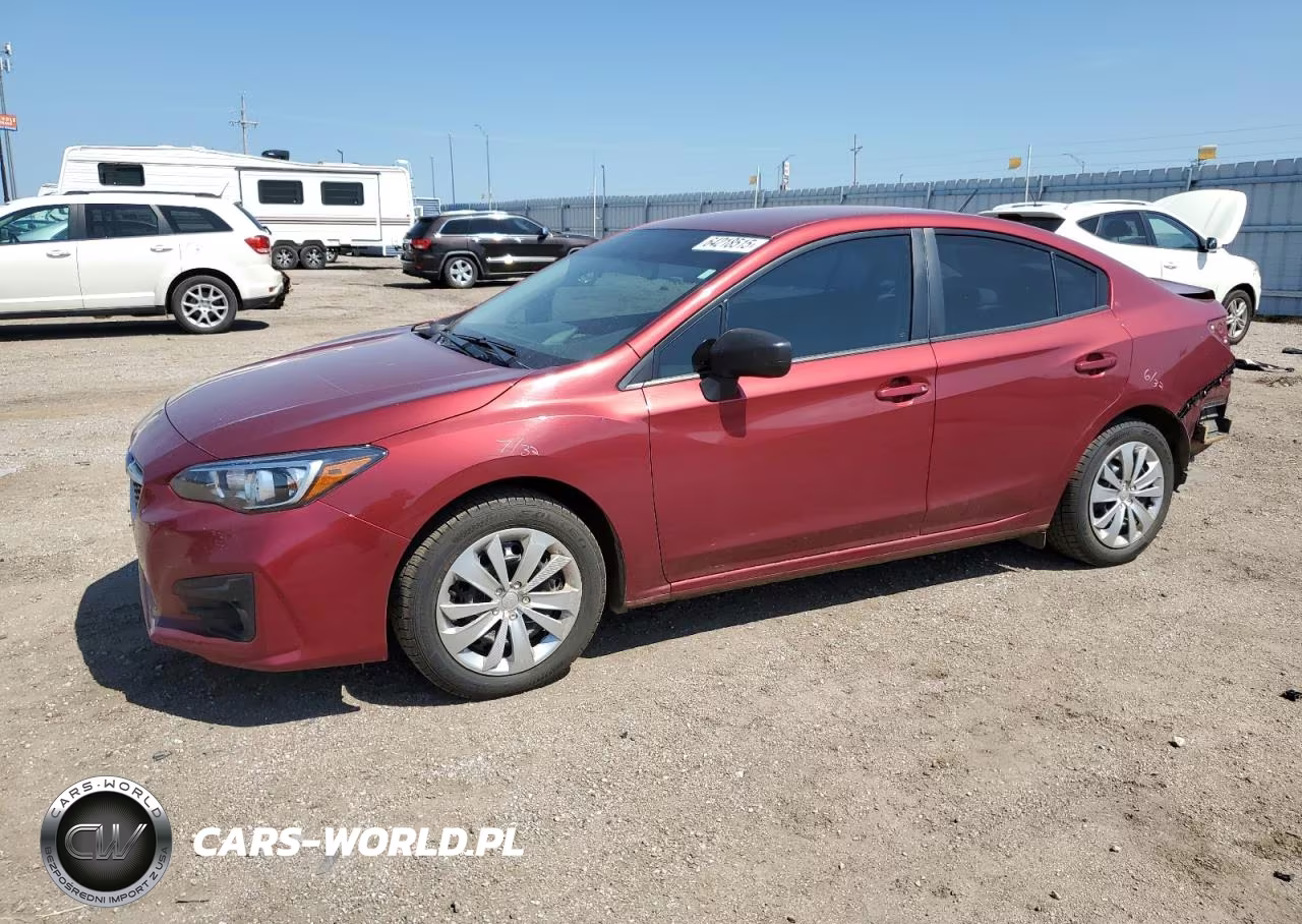 2019 Subaru Impreza