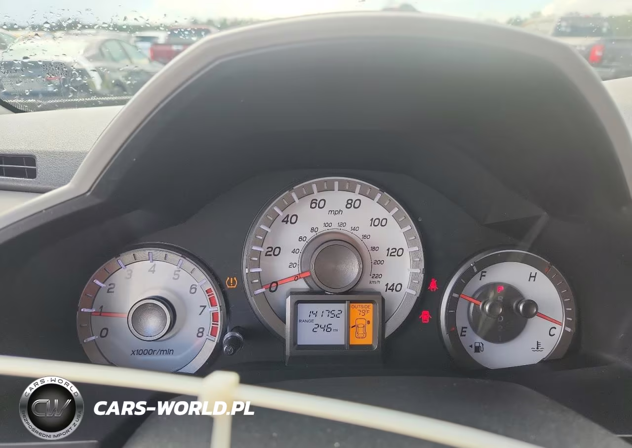 2013 Honda Pilot Exl VIN:5FNYF3H53DB013710 - 9